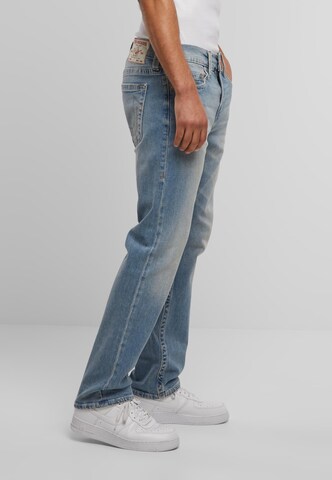 True Religion Regular Jeans 'Geno' in Blau
