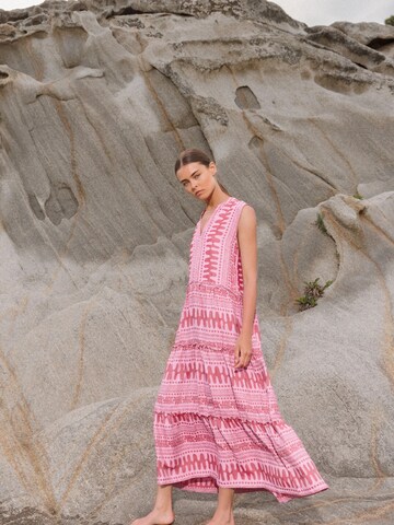 Pink Label Summer dress in Pink