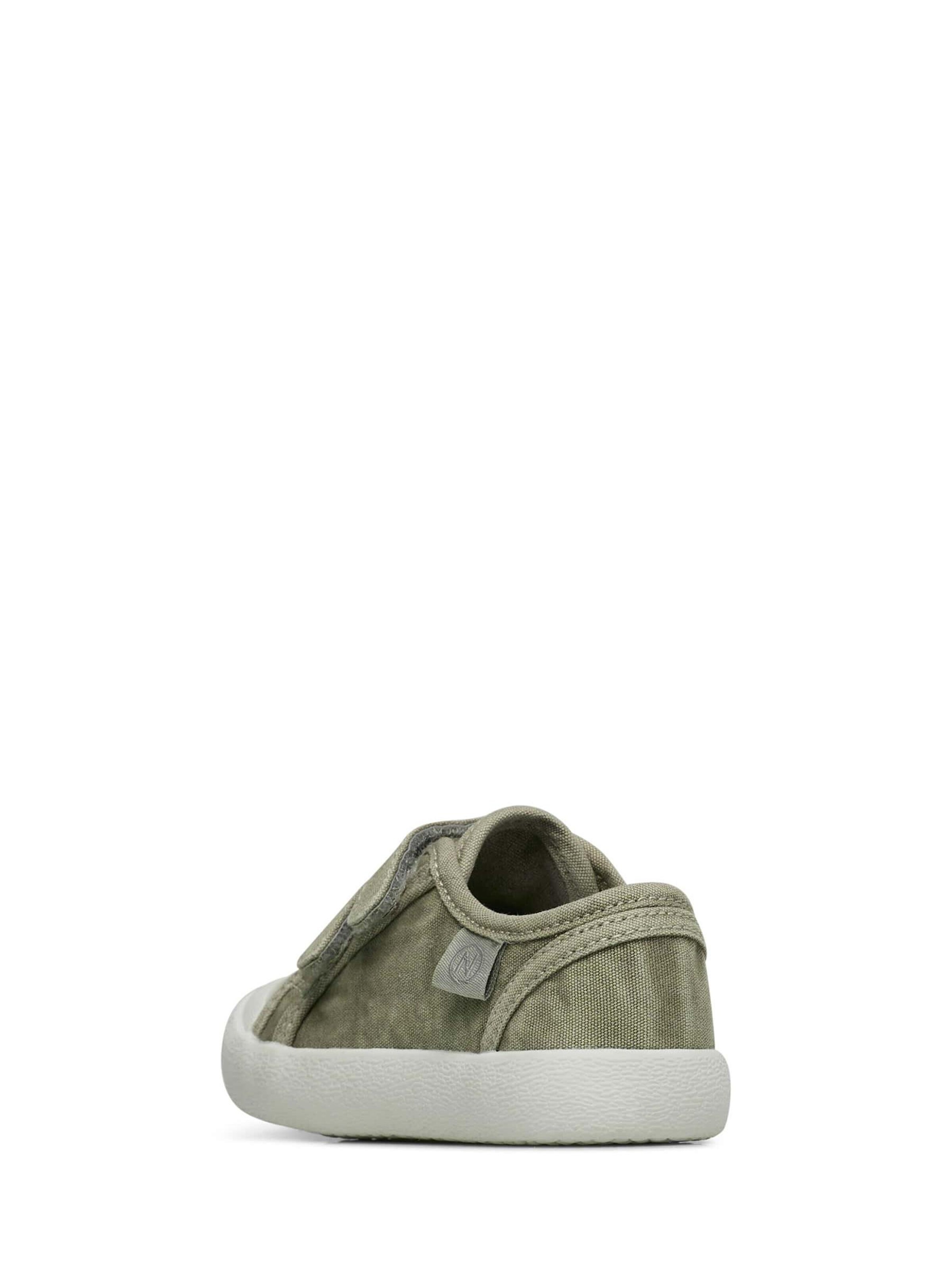 NATURINO Sneakers 'SUMMER VL.' in Groen