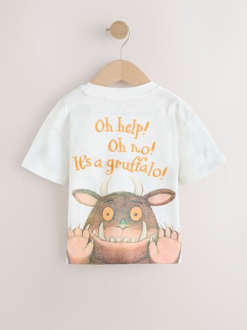 T-Shirt 'Gruffalo' Next en beige