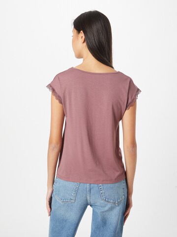 ABOUT YOU Shirt 'Therese' in Roze