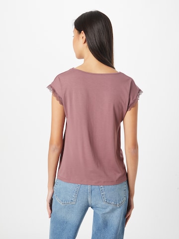 ABOUT YOU Shirt 'Therese' in Roze