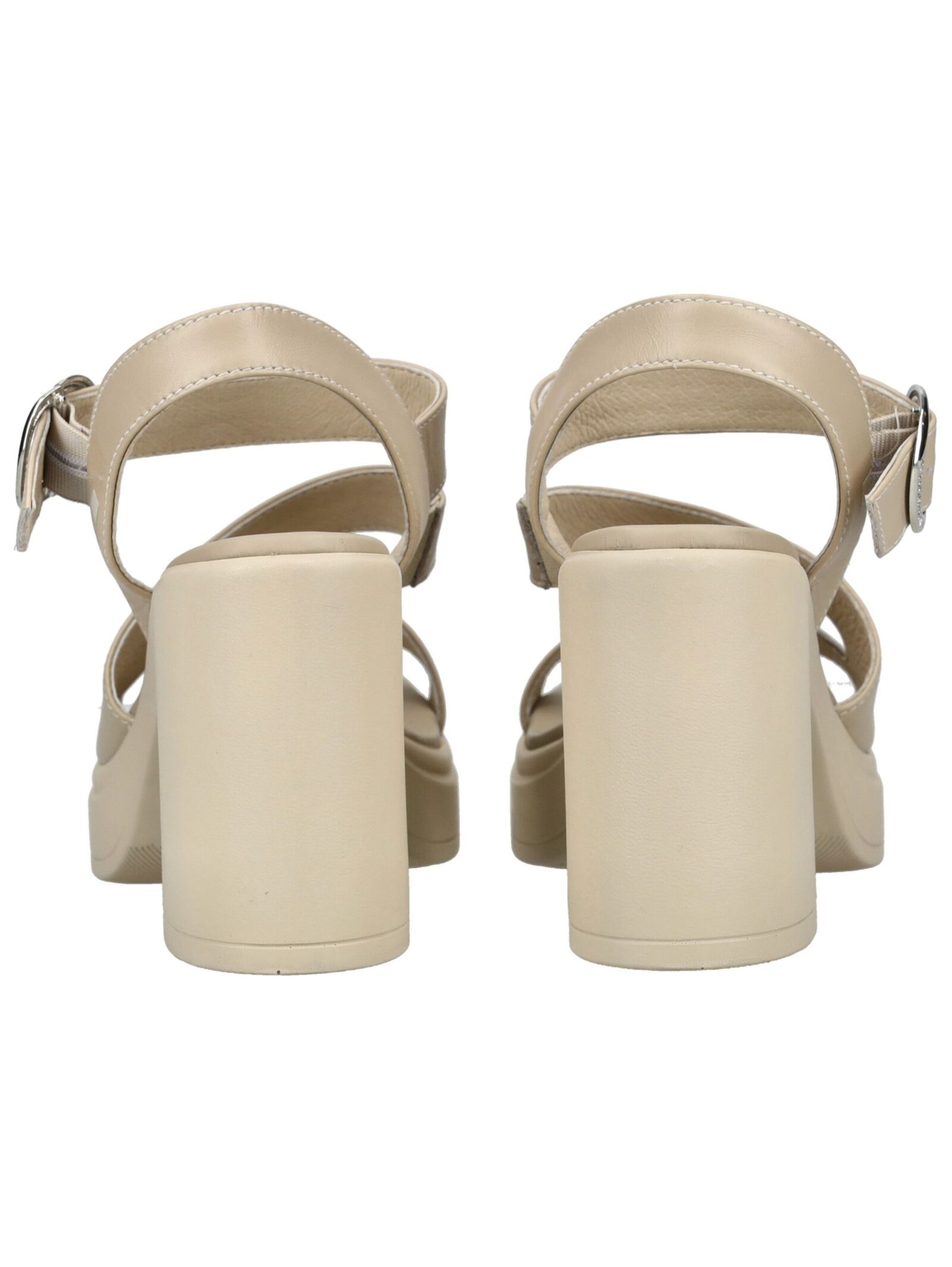 Sandalo di Nero Giardini in beige