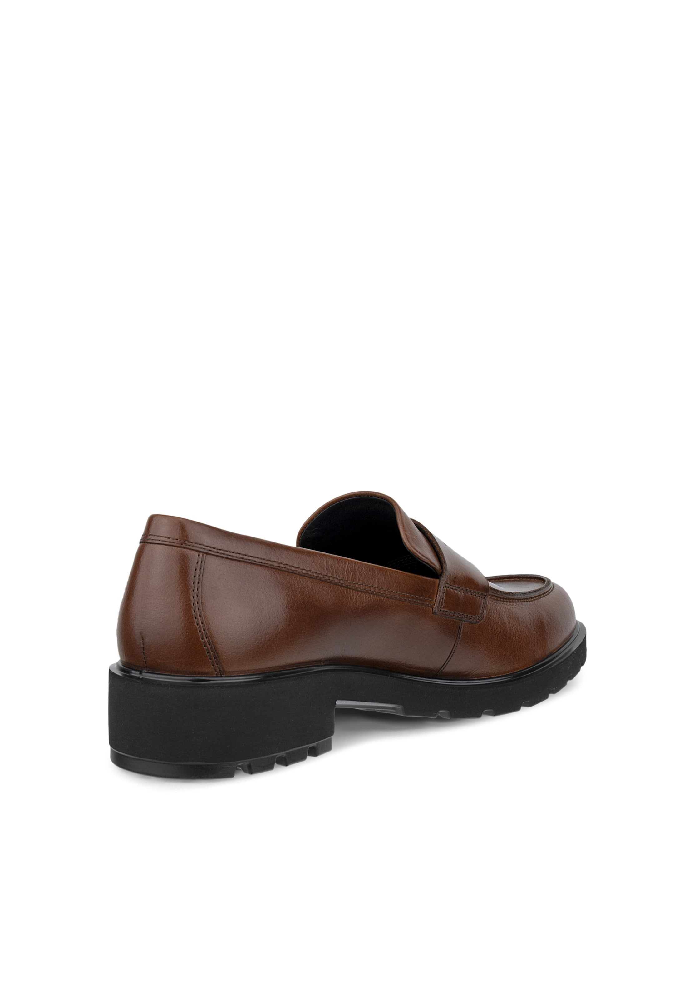 Slipper 'Metropole Vienna' di ECCO in marrone