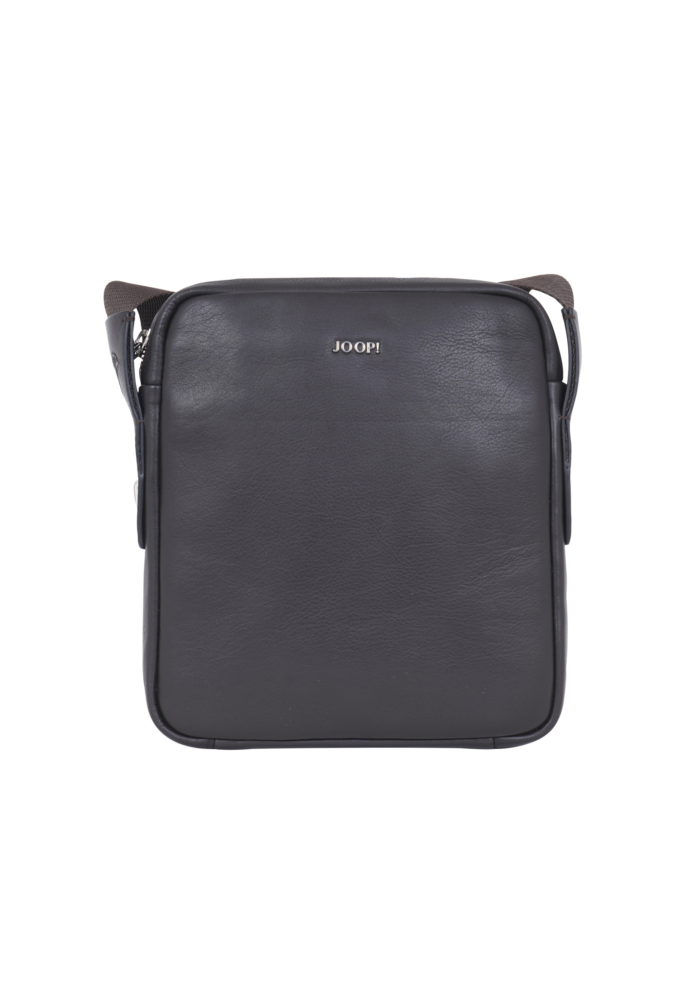 JOOP! Umhängetasche 'Oregon Remus' in Grau: Vorderseite