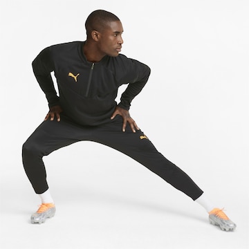 juoda PUMA Sportinio tipo megztinis 'IndividualFINAL'