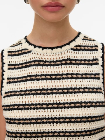 VERO MODA Top 'VMCathy' in Beige