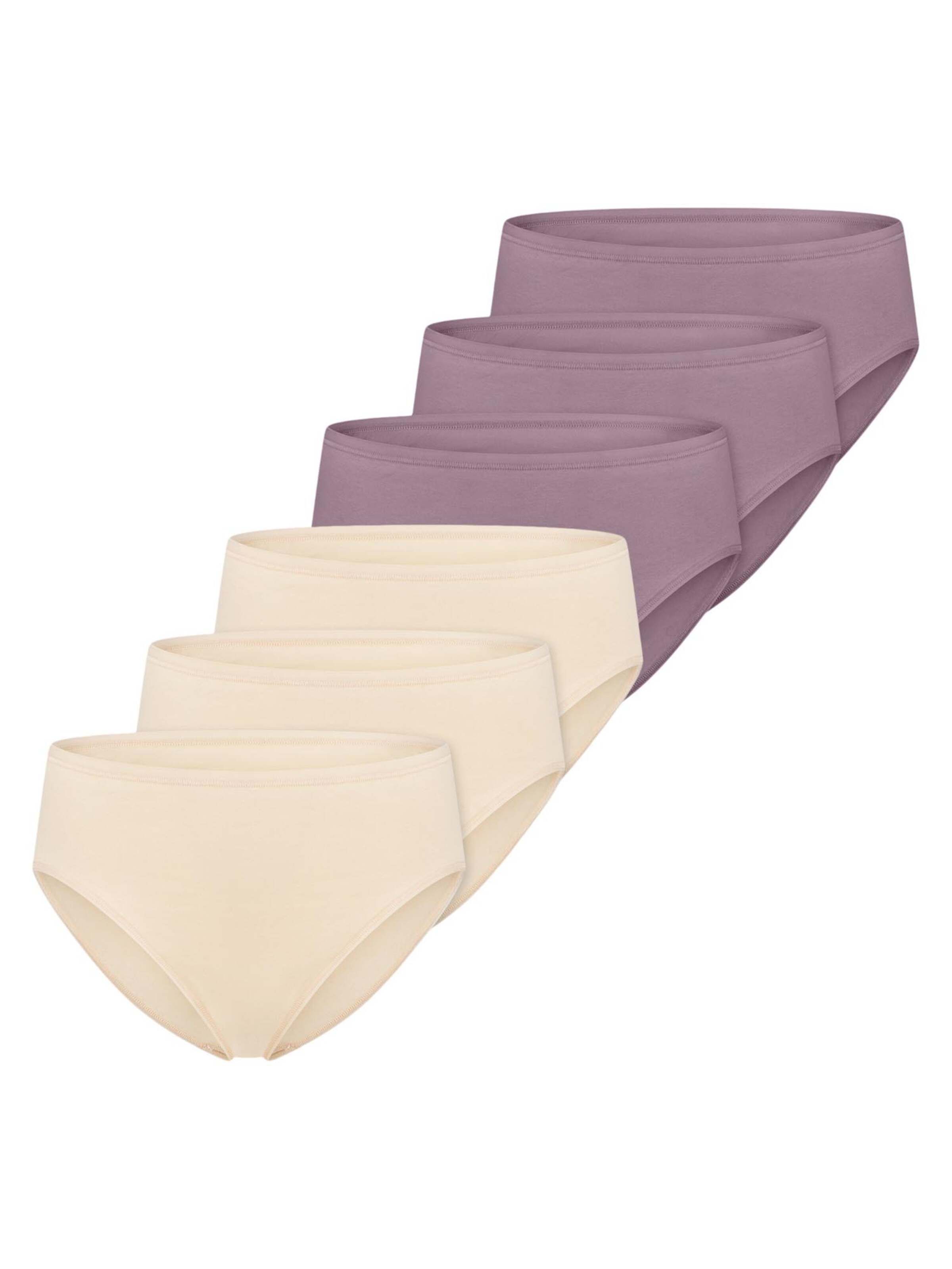SCHIESSER Slip 'Essentials Cotton'‌‌‌ in Mischfarben: Vorderseite