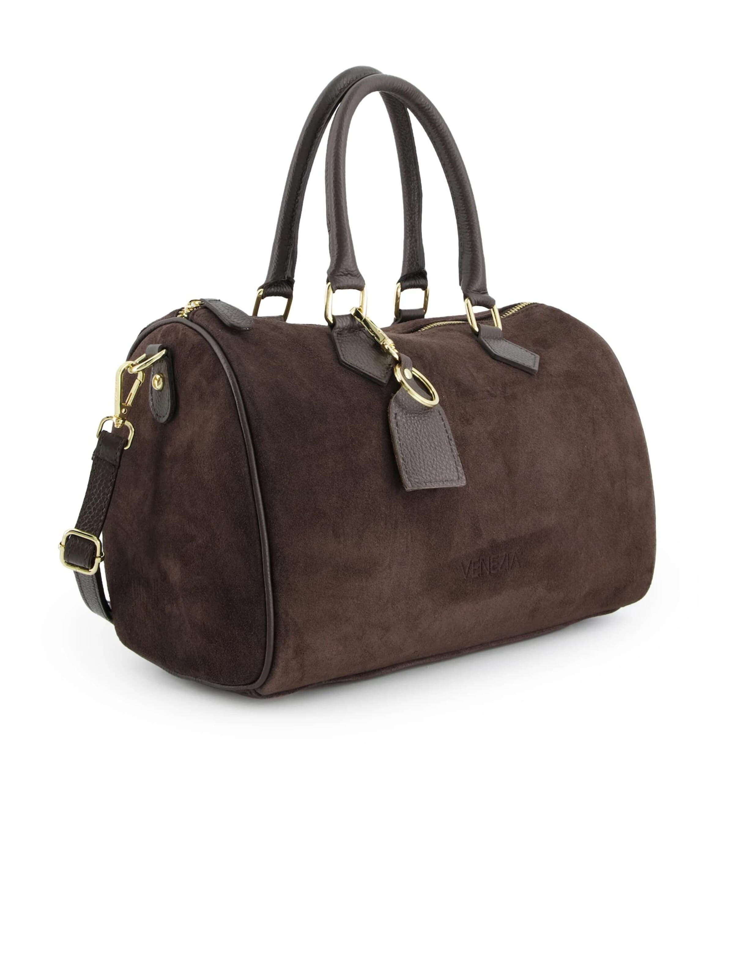 VENEZIA Traditional bag 'Venezia' in Brown