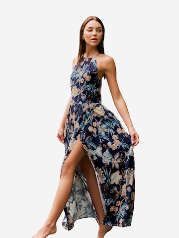 Cupshe Strandkleid in Blau: Vorderseite
