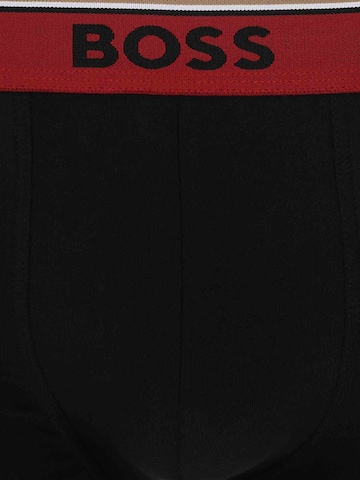 BOSS Boxer shorts 'Power' in Black