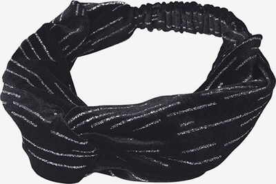 BeckSöndergaard Traka za kosu 'Velvety Hairband' u crna, Pregled proizvoda