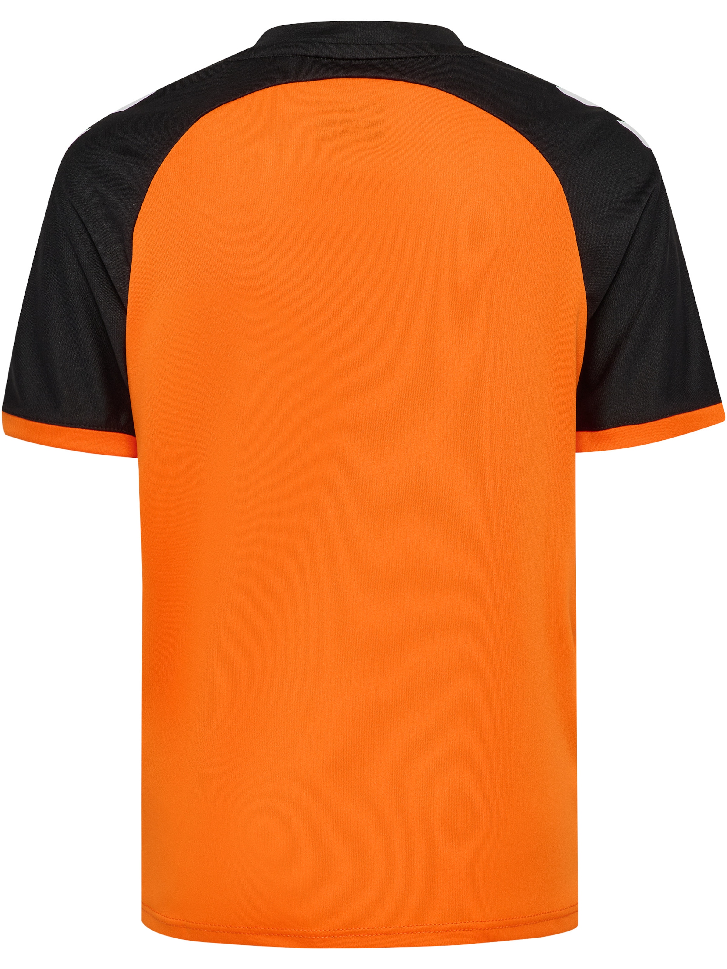Hummel Performance Shirt in Orange