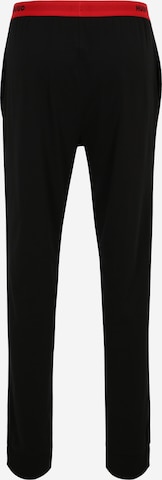 Pantalon de pyjama 'Linked' HUGO en rouge