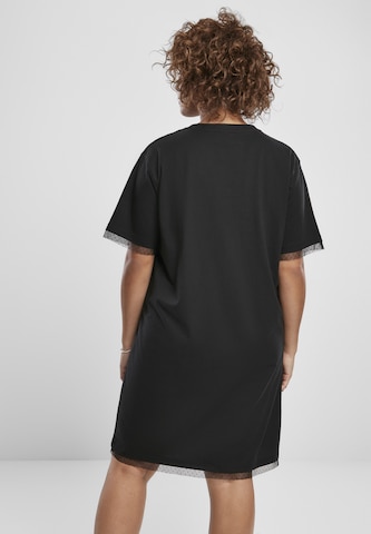 Robe Urban Classics en noir