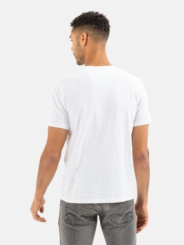 CAMEL ACTIVE Bluser & t-shirts i hvid