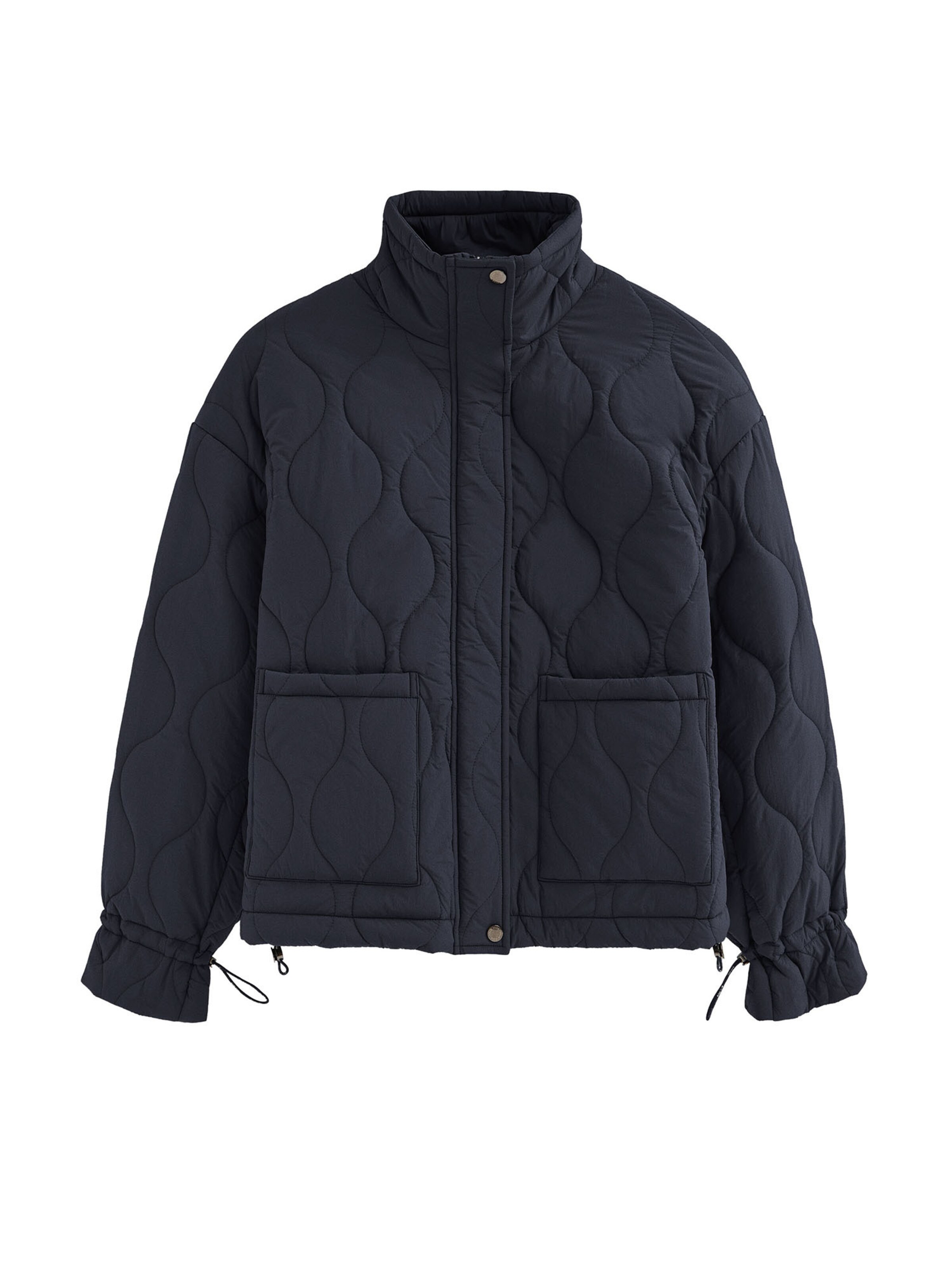 Polo Club Jacke in navy, Produktansicht