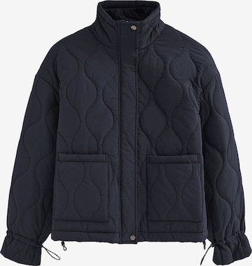 Polo Club Winter Jacket in Blue: front
