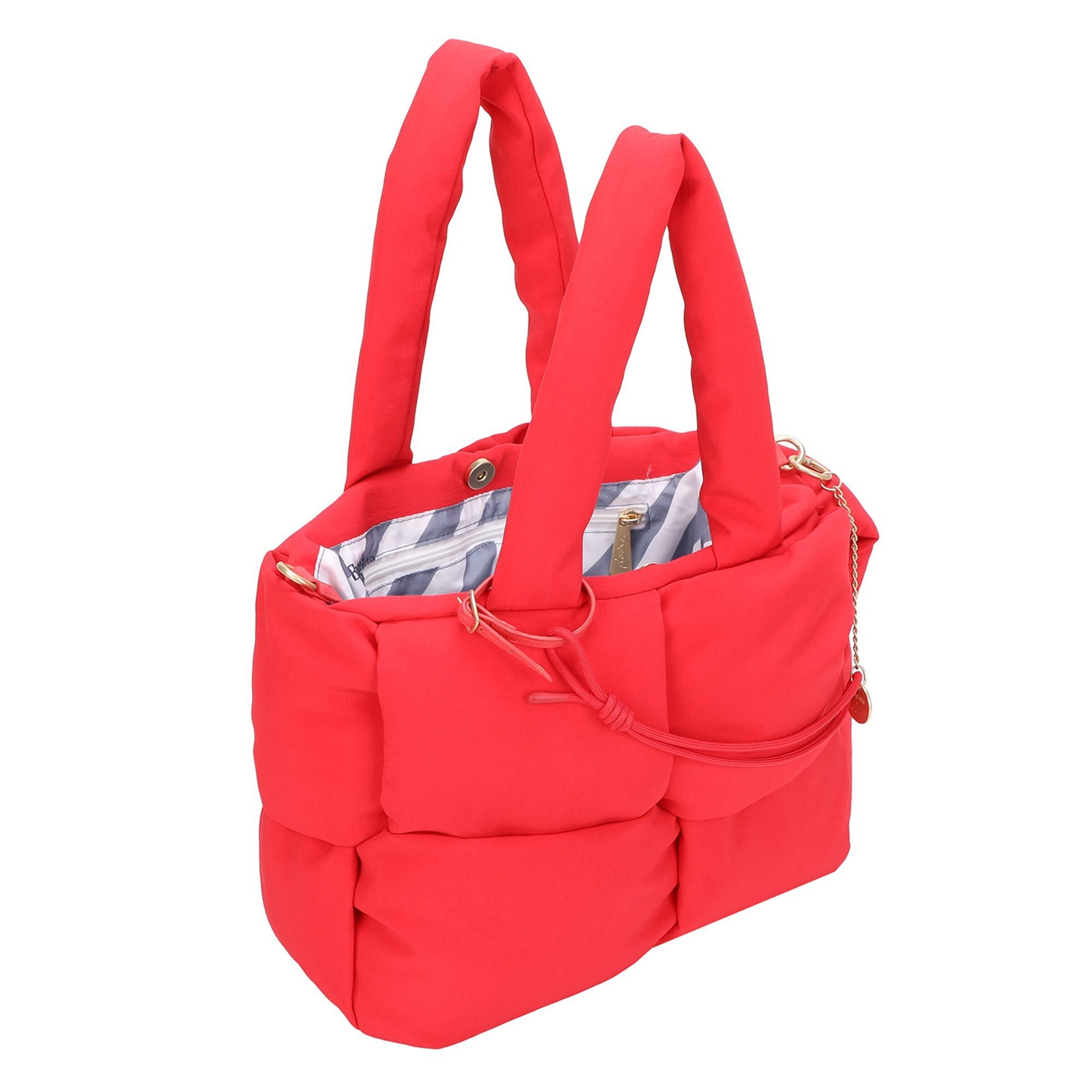 Cabas 'Brigitte' Fritzi aus Preußen en rouge