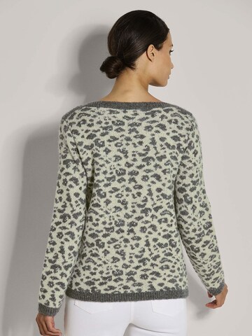 Pull-over MADELEINE en blanc