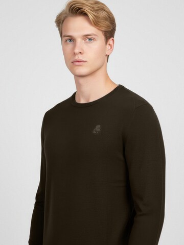 Karl Lagerfeld Pullover in Braun