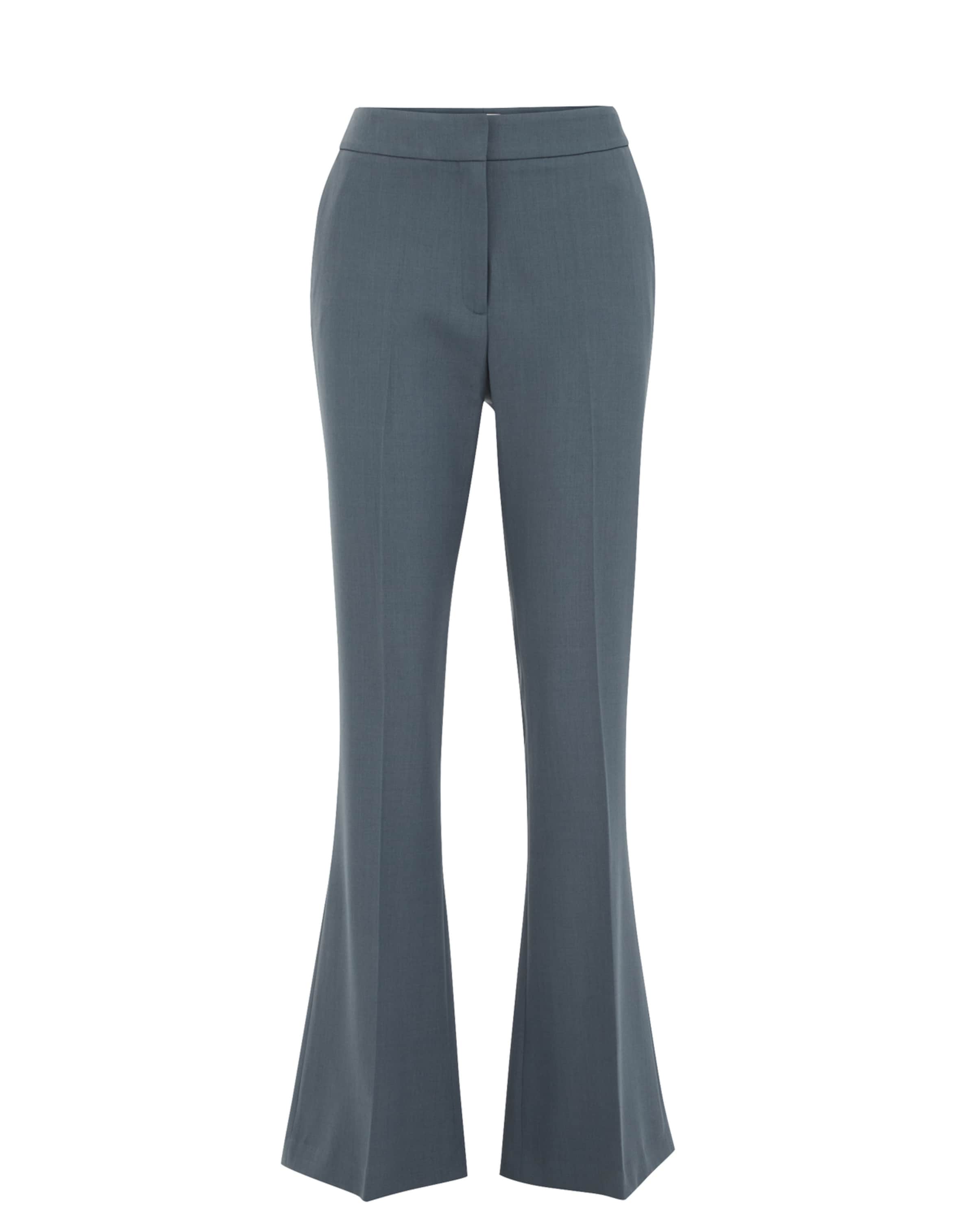 mėlyna WE Fashion Kliošinis Kelnės: priekis