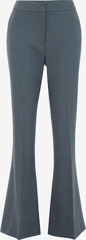 mėlyna WE Fashion Kliošinis Kelnės: priekis