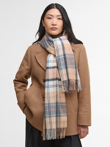 Écharpe Barbour en mélange de couleurs