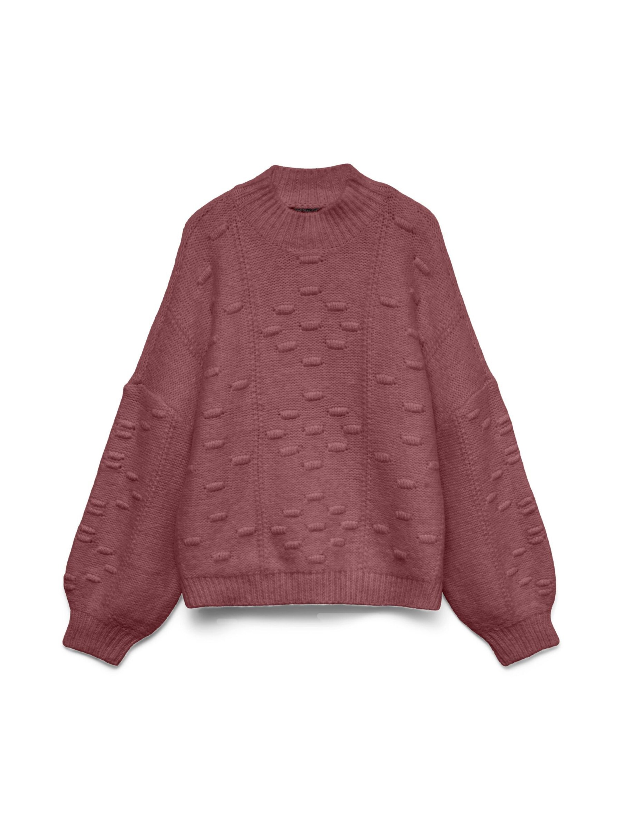 VERO MODA Pullover 'KAIA' i pink: forside