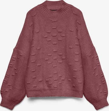 VERO MODA Pullover 'KAIA' i pink: forside