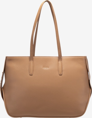 Shopper 'Fatto Zita' di JOOP! in marrone: frontale