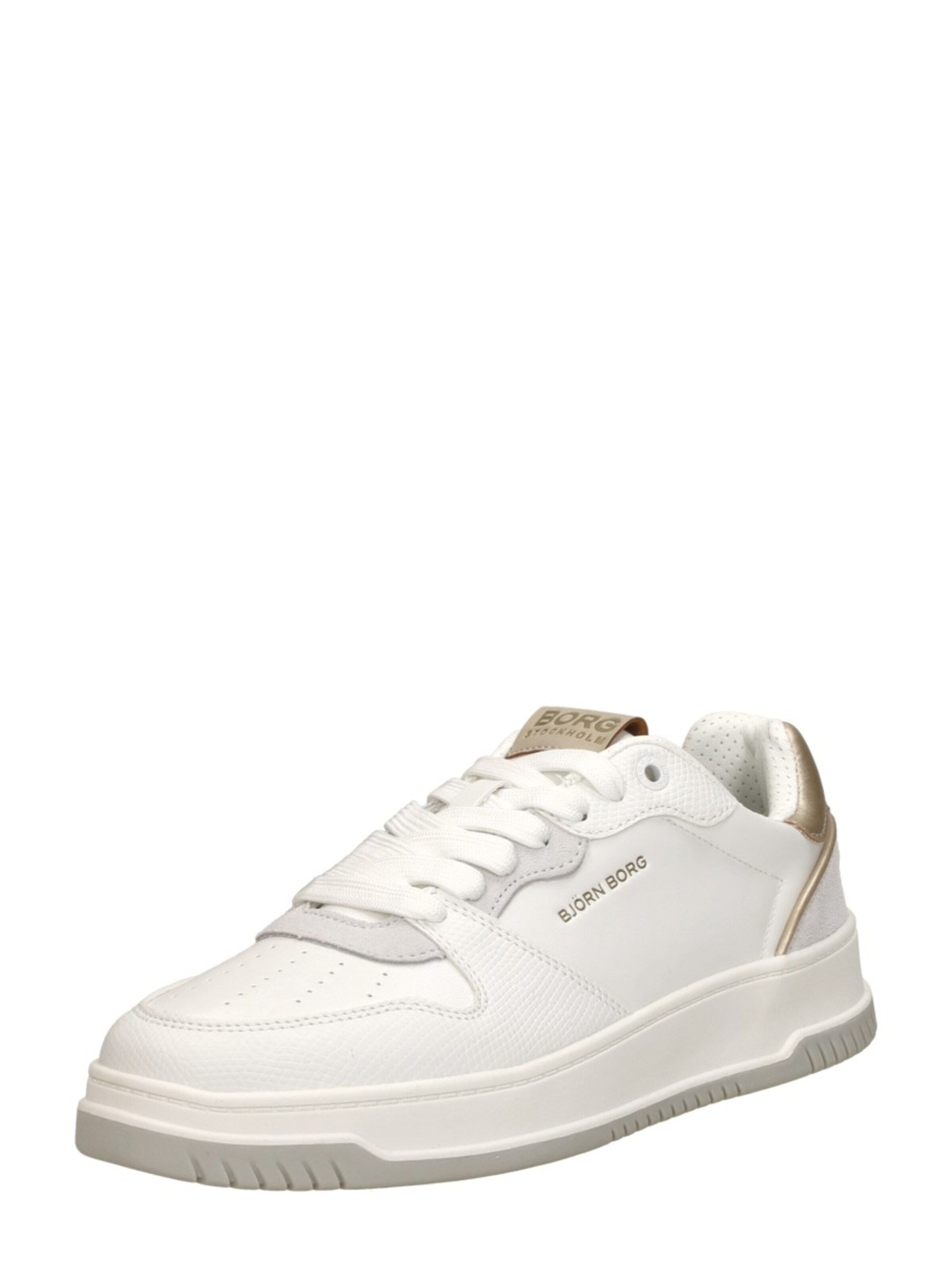 BJÖRN BORG Sneakers laag 'T2700 LEA' in Wit