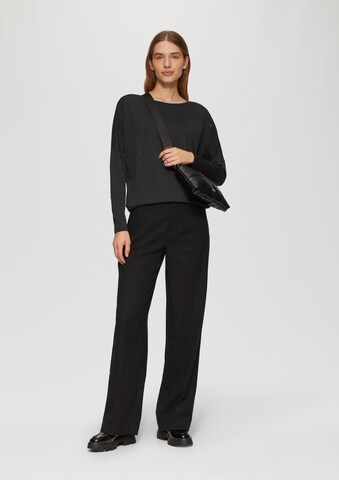 T-shirt s.Oliver en noir