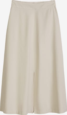 Jupe Marc O'Polo en gris : devant