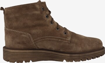 JOSEF SEIBEL Lace-Up Boots 'Cooper 04' in Brown