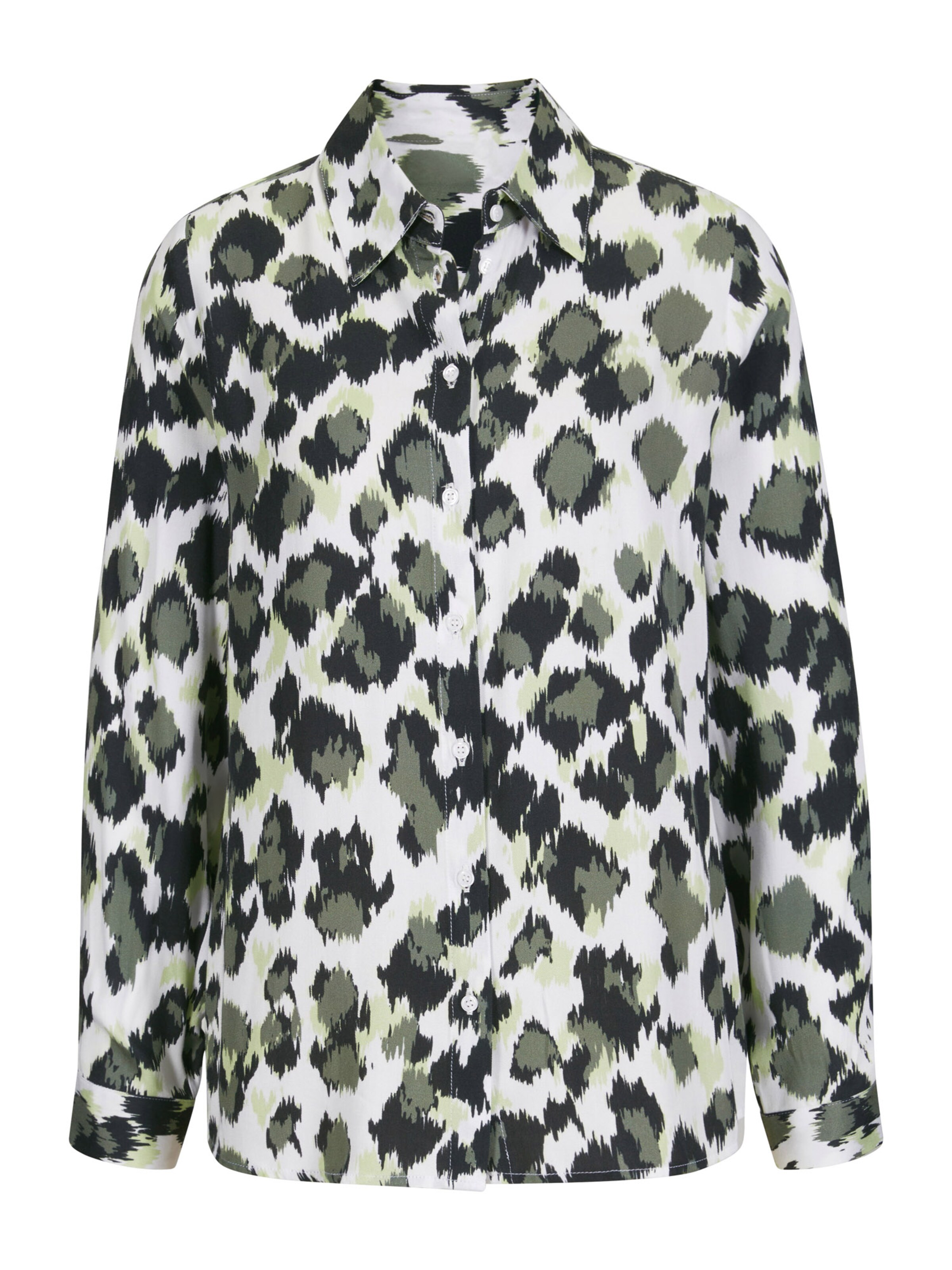 heine Blúz - bézs: elől