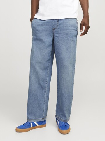 JACK & JONES Loose fit Jeans 'BILL' in Blue: front