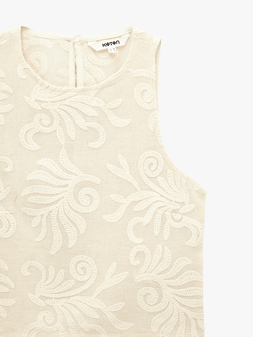 Koton Top in Beige