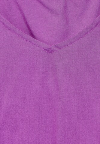 CECIL Shirt in Purple