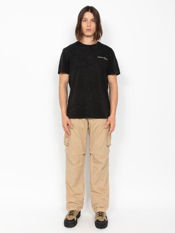 Regular Pantalon Schott NYC en beige