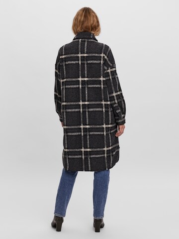 VERO MODA Between-Seasons Coat 'VMChrissie' in Grey