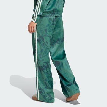 Loosefit Pantalon 'Italien' ADIDAS ORIGINALS en vert