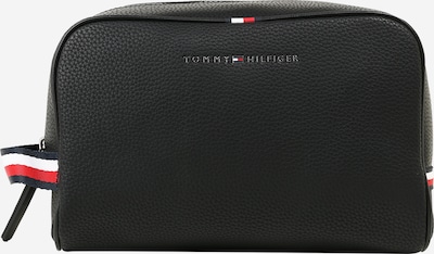 TOMMY HILFIGER Kosmetická taška 'Essential' - červená / černá / bílá, Produkt