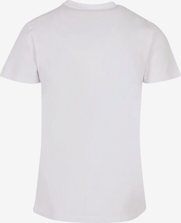 Maglietta 'Lilo And Stitch' di ABSOLUTE CULT in bianco