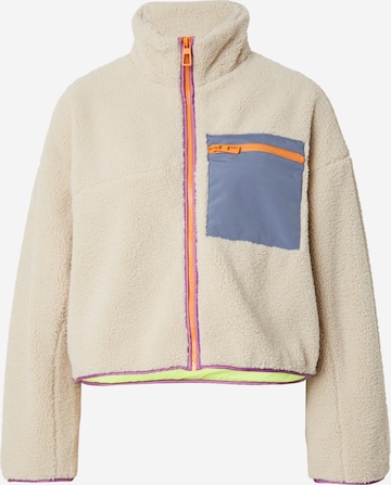 ONLY Between-Season Jacket 'TILDE' in Beige: front