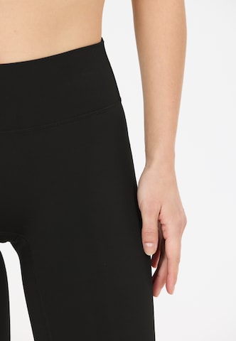 Athlecia Skinny Sportbroek 'Emarri' in Zwart