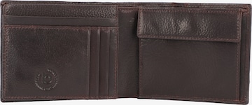 bugatti Wallet in Brown