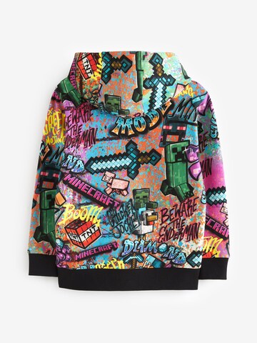 Sweat 'Graffiti' Next en mélange de couleurs