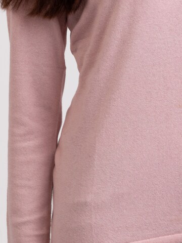 CASH-MERE.CH Sweater in Pink