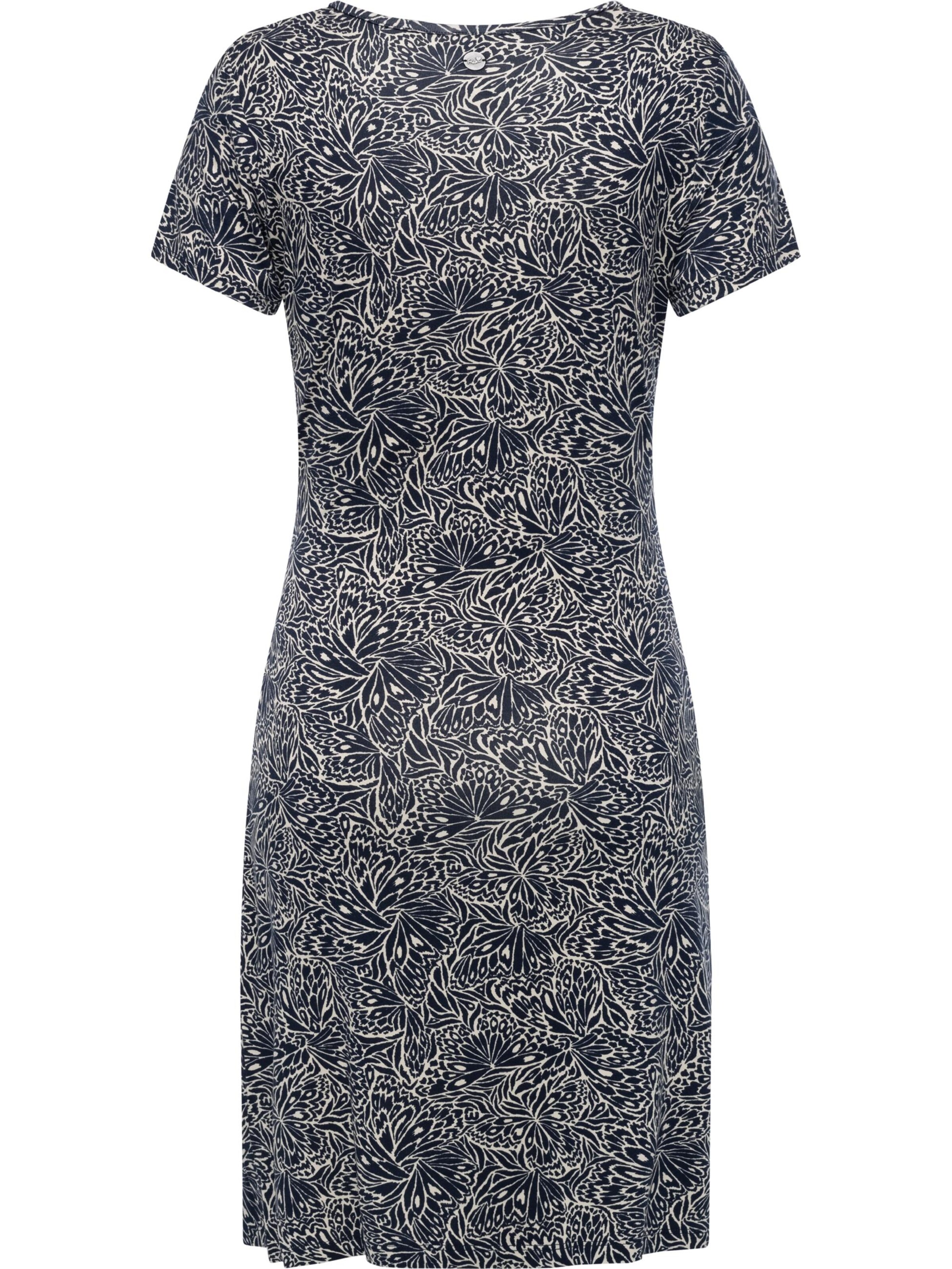 Ragwear Kleit 'Knotta', värv sinine